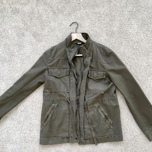 J. Crew Military Jacket